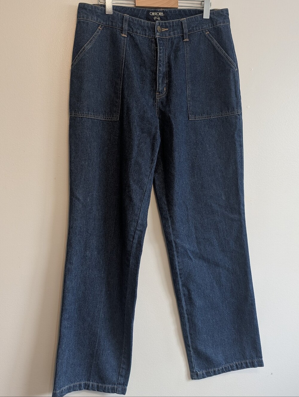 Vintage 1990s 100% Cotton Cherokee Jeans 10